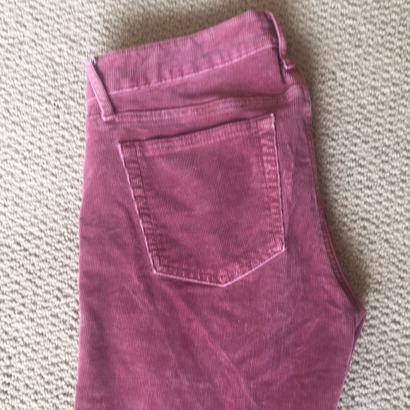 Pink Gap Corduroy Jeans - Picture 3 of 5